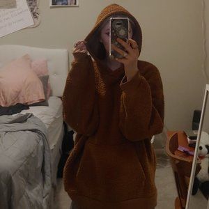 AE Fuzzy Hoodie